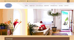 Desktop Screenshot of lotusgardenhilo.com
